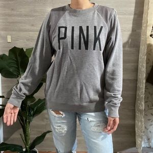 Pink Sweatshirtl